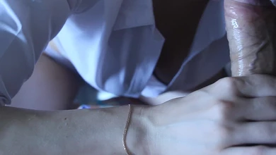 Квартирант трахает дочь хозяйки в рот, чтобы зарисоваться парнем и жить бесплатно