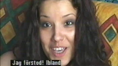 Вудман оприходовал красотку Эсмеральду  во все щели и очень этому рад