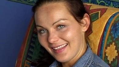 Голубоглазка-француженка не устояла перед уговорами и, как и все, тоже дала Вудману в жопу