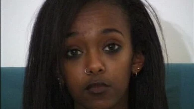 Вудман не упустил возможности заехать к негритянке в шоколадный глаз на порнокастинге