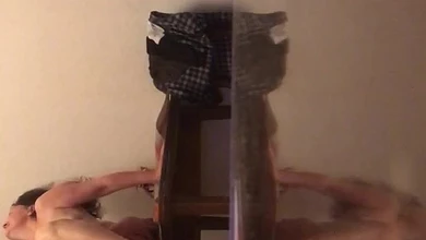 Отлизал начальнице