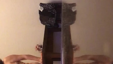 Отлизал начальнице