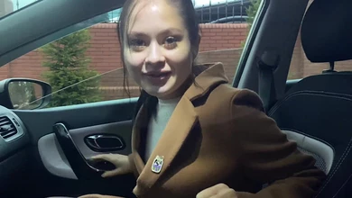 Когда у мёрзнущей тёлки нет денег, то она тебе даст, чего хочешь