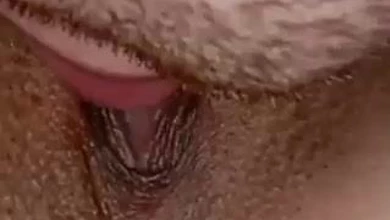 Делаю сладкий кунилингус