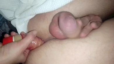 Массаж простаты