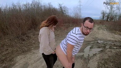 Страпоном в жопу вжик - и больше не мужик!