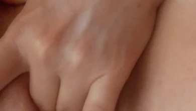 Красивая писечка