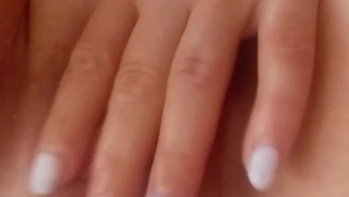 Красивая писечка