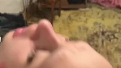 Шалава жена на проебе